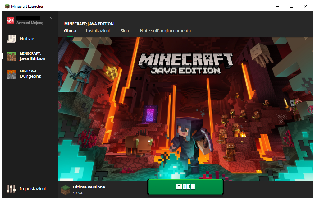 Come Scaricare e Installare Minecraft su PC - BehindReality.it Minecraft
