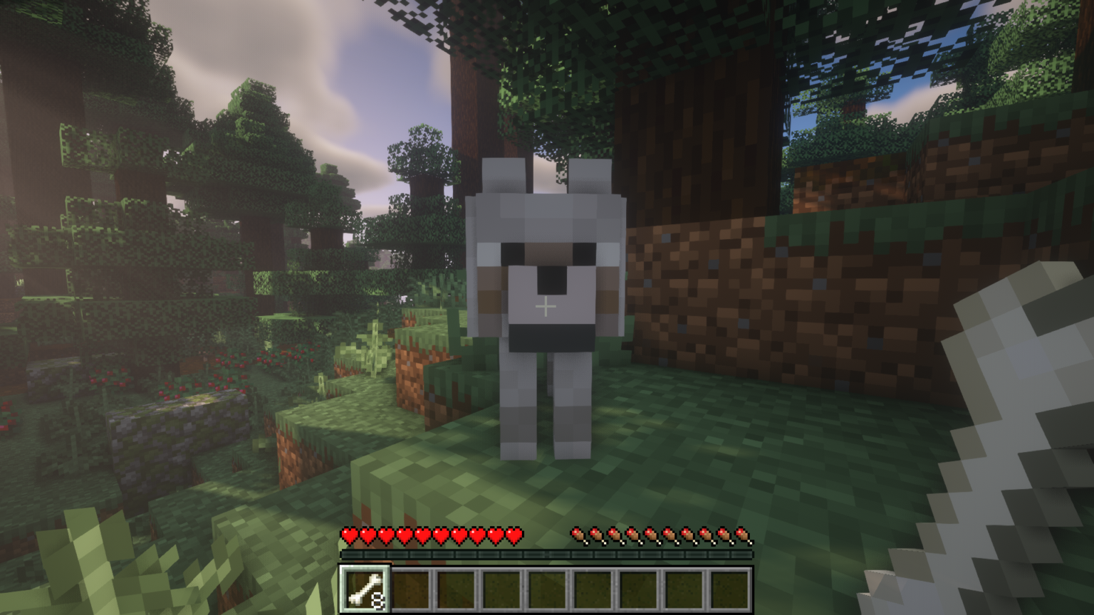 Come addomesticare un lupo su Minecraft! - BehindReality.it Minecraft