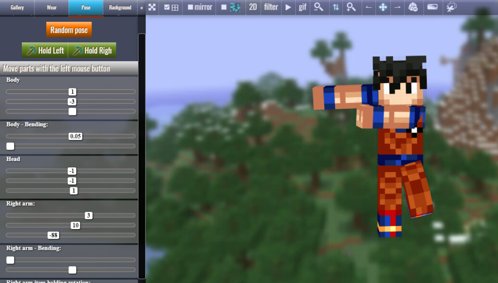 Come creare una skin per minecraft - BehindReality.it Minecraft