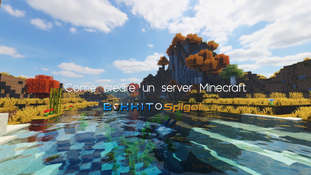 Installation SpigotMC High Performance Minecraft Community