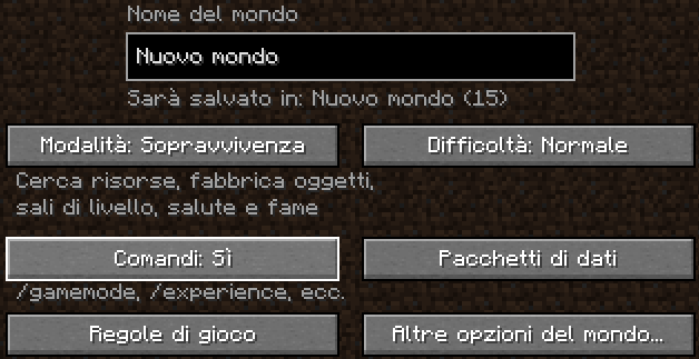 Come togliere la pioggia su Minecraft (anche permanentemente