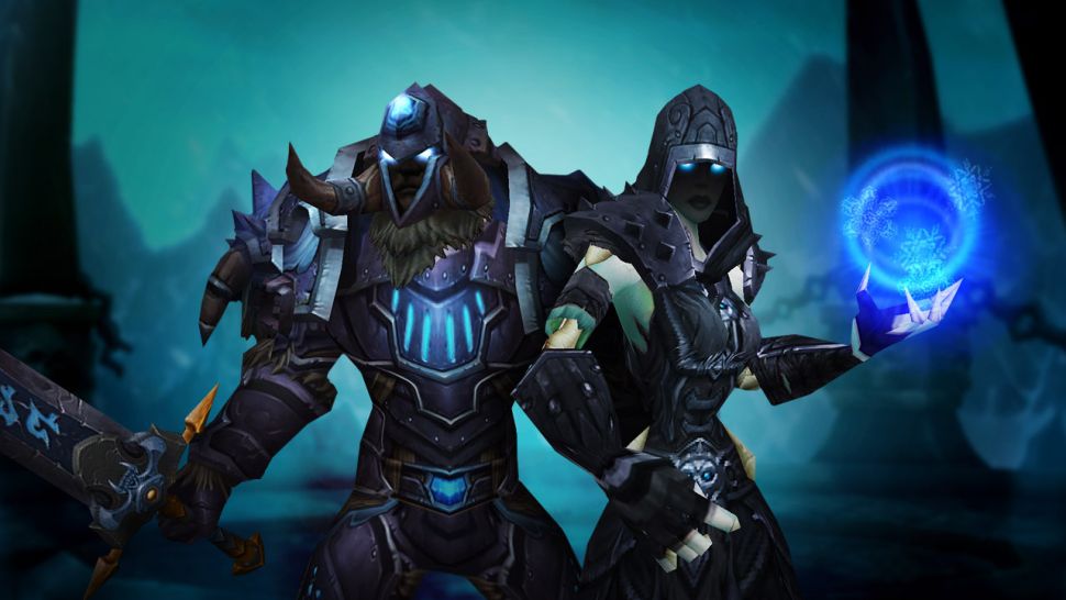 WotLK Classic Wrath of the Lich King World of Warcraft Classic